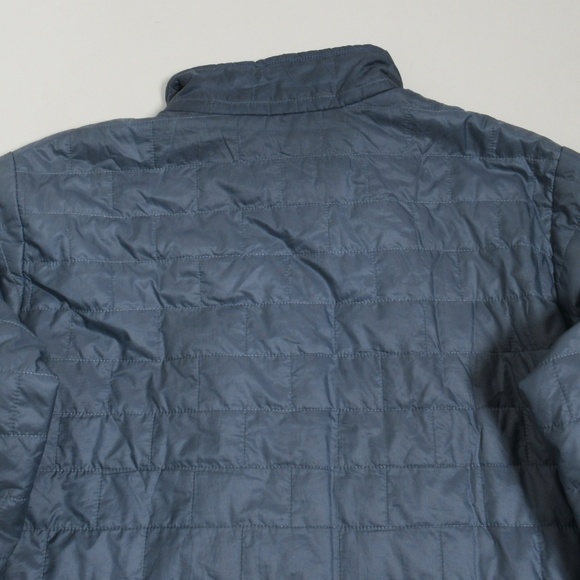 Patagonia Men's Nano Puff® Jacket Utility Blue UTB 84212FA24 Size XL - Picture 8 of 12